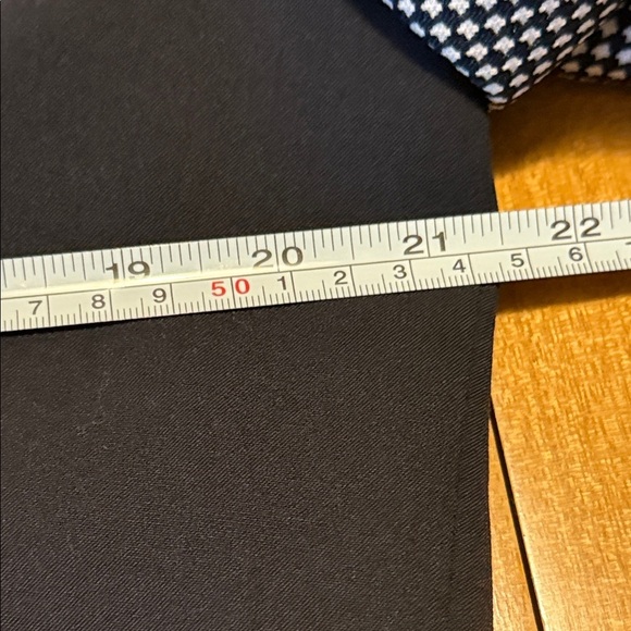 Tahari Arthur Levine collaboration Black and White Checkered Blazer - Picture 4 of 6